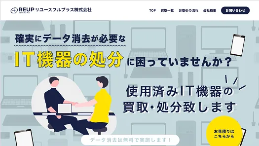 リユースフルプラス