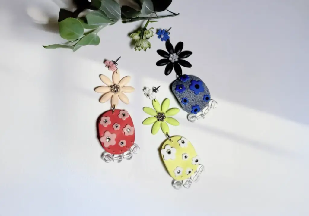 阪急百貨店POP UPアクセサリーデザイン / Hankyu Department Store POP-UP Accessory Design